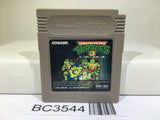 Teenage Mutant Ninja Turtles TMNT 3 Nintendo GameBoy Japan - BC3544
