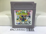 Megami Tensei Gaiden Last Bible 2 Nintendo GameBoy Japan - BC3550