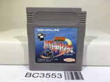Dead Heat Fighters Toshinden Nintendo GameBoy Japan - BC3553
