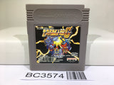 Gundam Super Robot Wars G 2nd Nintendo GameBoy Japan - BC3574