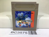 Burai Fighter Deluxe Nintendo GameBoy Japan - BC3575