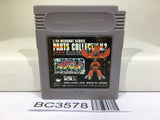 Medabots Medarot Parts Collection 2 Nintendo GameBoy Japan - BC3578