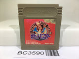 Pokemon Red Nintendo GameBoy Japan - BC3590