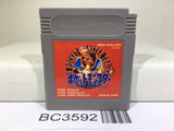 Pokemon Red Nintendo GameBoy Japan - BC3592