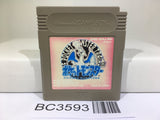 Pokemon Red Nintendo GameBoy Japan - BC3593