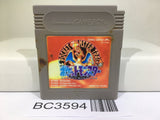 Pokemon Red Nintendo GameBoy Japan - BC3594