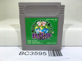 Pokemon Green Nintendo GameBoy Japan - BC3595