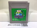 Pokemon Green Nintendo GameBoy Japan - BC3598
