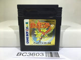 Pokemon Gold Nintendo GameBoy Japan - BC3603