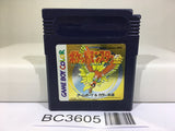Pokemon Gold Nintendo GameBoy Japan - BC3605