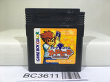 Trade & Battle Card Hero Nintendo GameBoy Japan - BC3611