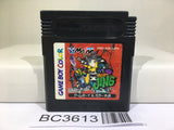 Jing King of Bandit Nintendo GameBoy Japan - BC3613