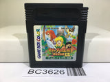 The Legend of Zelda Link's Awakening DX Nintendo GameBoy Japan - BC3626