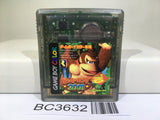 Donkey Kong 2001 Nintendo GameBoy Japan - BC3632