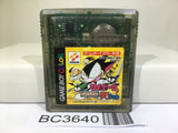 Cyborg Kuro Chan Devil Fukkatsu Nintendo GameBoy Japan - BC3640