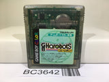 GB Harobots Nintendo GameBoy Japan - BC3642