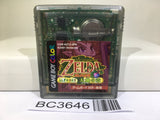 The Legend of Zelda Oracle of Seasons Nintendo GameBoy Japan - BC3646