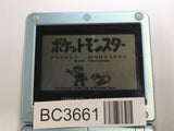 Pokemon Red Nintendo GameBoy Japan - BC3661