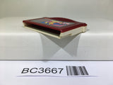 Donkey Kong Nintendo GameBoy Advance Japan - BC3667