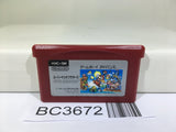 Super Mario Bros. Nintendo GameBoy Advance Japan - BC3672