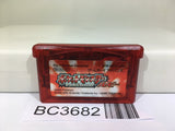 Pokemon Ruby Nintendo GameBoy Advance Japan - BC3682