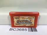 Pokemon Fire Red Nintendo GameBoy Advance Japan - BC3685