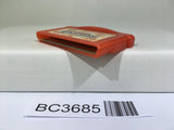 Pokemon Fire Red Nintendo GameBoy Advance Japan - BC3685