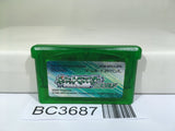 Pokemon Emerald Nintendo GameBoy Advance Japan - BC3687