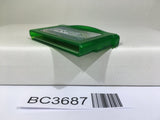 Pokemon Emerald Nintendo GameBoy Advance Japan - BC3687