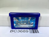 Pokemon Sapphire Nintendo GameBoy Advance Japan - BC3689