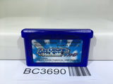 Pokemon Sapphire Nintendo GameBoy Advance Japan - BC3690