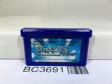 Pokemon Sapphire Nintendo GameBoy Advance Japan - BC3691