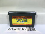 Pokemon Mystery Dungeon Red Rescue Team Nintendo GameBoy Advance Japan - BC3693