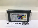Rockman Exe 3 Megaman Nintendo GameBoy Advance Japan - BC3695