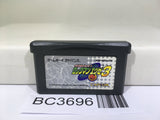 Rockman Exe 3 Megaman Nintendo GameBoy Advance Japan - BC3696
