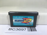 Rockman Zero 2 Megaman Nintendo GameBoy Advance Japan - BC3697