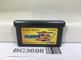 Rockman Zero 3 Megaman Nintendo GameBoy Advance Japan - BC3698