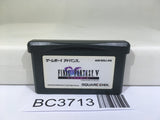 Final Fantasy V 5 Advance Nintendo GameBoy Advance Japan - BC3713