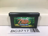 The Legend of Zelda The Minish Cap Nintendo GameBoy Advance Japan - BC3717
