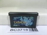 Tactics Ogre Gaiden Nintendo GameBoy Advance Japan - BC3718
