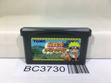 Naruto RPG Nintendo GameBoy Advance Japan - BC3730