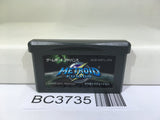 Metroid Fusion Nintendo GameBoy Advance Japan - BC3735