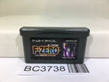F-Zero Nintendo GameBoy Advance Japan - BC3738