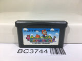 Super Mario Advance Bros. USA Nintendo GameBoy Advance Japan - BC3744