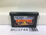 Super Donkey Kong 2 Nintendo GameBoy Advance Japan - BC3748