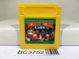 Super Donkey Kong GB Nintendo GameBoy Japan - BC3752