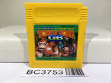 Super Donkey Kong GB Nintendo GameBoy Japan - BC3753