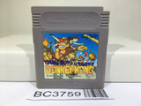 Donkey Kong Nintendo GameBoy Japan - BC3759