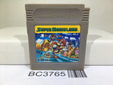 Super Mario Land Nintendo GameBoy Japan - BC3765