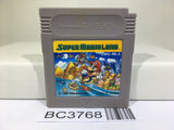 Super Mario Land Nintendo GameBoy Japan - BC3768